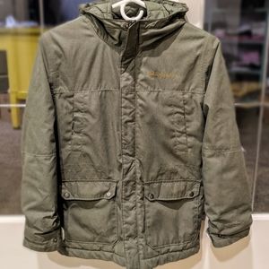Columbia Winter Jacket - Boys - Medium